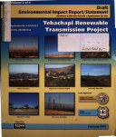 Tehachapi Renewable Transmission Project (TRTP)