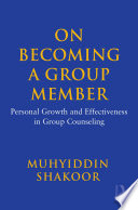 On Becoming a Group Member Book