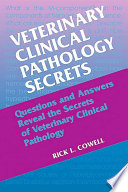 Veterinary Clinical Pathology Secrets E Book Book