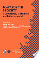 Towards the E-Society