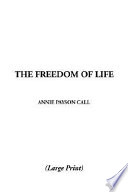 The Freedom of Life Book