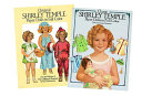 Favorite Shirley Temple Paper Dolls