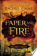 Paper and Fire Book