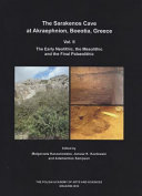 The Sarakenos Cave at Akraephnion, Boeotia, Greece, Vol. II