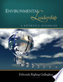 Environmental Leadership