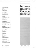 Illinois Reading Council Journal