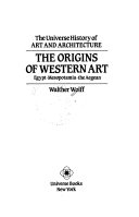 The Origins of Western Art Book