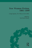 New Woman Fiction, 1881-1899, Part III