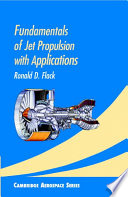 Fundamentals of Jet Propulsion with Applications Book