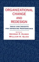 Organizational Change and Redesign