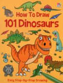 How to Draw 101 Dinosaurs Book PDF