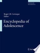 Encyclopedia of Adolescence Book