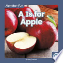 A Is for Apple Book PDF