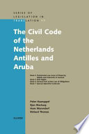 The Civil Code Of The Netherlands Antilles And Aruba