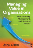 Managing Value in Organisations