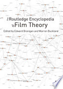 The Routledge Encyclopedia of Film Theory Book