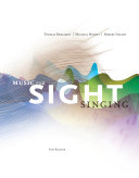 Music for Sight Singing Book