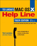 Mac OS X Help Line, Tiger Edition