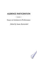 Audience Participation Book