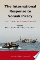 The International Response to Somali Piracy