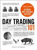 Day Trading 101 Pdf/ePub eBook