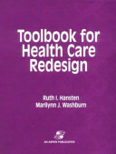Toolbook for Health Care Redesign