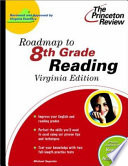 Roadmap to 8th Grade Reading  Virginia Edition Book PDF