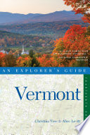 Explorer s Guide Vermont  Fourteenth Edition 
