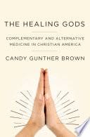 The Healing Gods Book