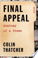 Final Appeal PDF Book By Colin Thatcher