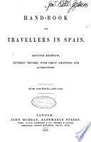A Hand book for Travellers in Spain