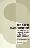 Book The Great Transformation Cover