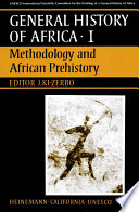 Methodology and African Prehistory Book