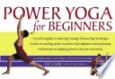 Power Yoga for Beginners PDF Book By Liz Lark