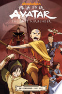 Avatar: The Last Airbender - The Promise Part 2 image