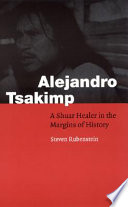 Alejandro Tsakimp Book