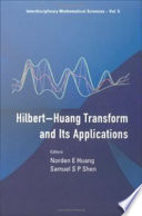 Hilbert Huang Transform and Its Applications Book