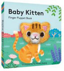 Baby Kitten  Finger Puppet Book Book