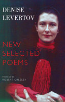Denise Levertov Books, Denise Levertov poetry book