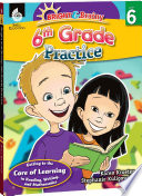 Bright   Brainy  6th Grade Practice Book
