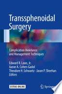 Transsphenoidal Surgery Book
