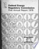 Annual Report   Federal Energy Regulatory Commission