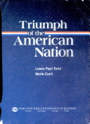 Triumph of the American Nation Book