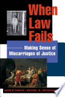 When Law Fails Book