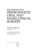 Reconstructive Preprosthetic Oral and Maxillofacial Surgery Book