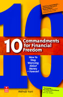 10 Commandments For Financial Freedom
