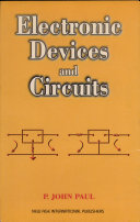 Electronics Devices And Circuits