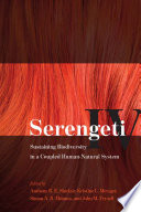 Serengeti IV Book