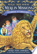 Carnival at Candlelight PDF Book By Mary Pope Osborne