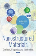 Nanostructured Materials Book